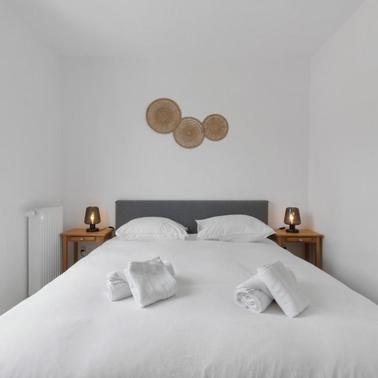 Escapade & Confort à Cabourg 4 pers - Apartamento de 2 dormitorios - 4