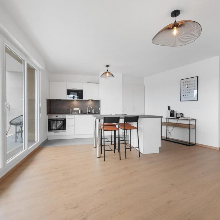 Escapade & Confort à Cabourg 4 pers - Apartamento de 2 dormitorios - 13