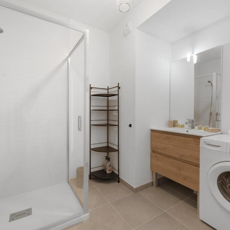 Escapade & Confort à Cabourg 4 pers - Apartamento de 2 dormitorios - 14
