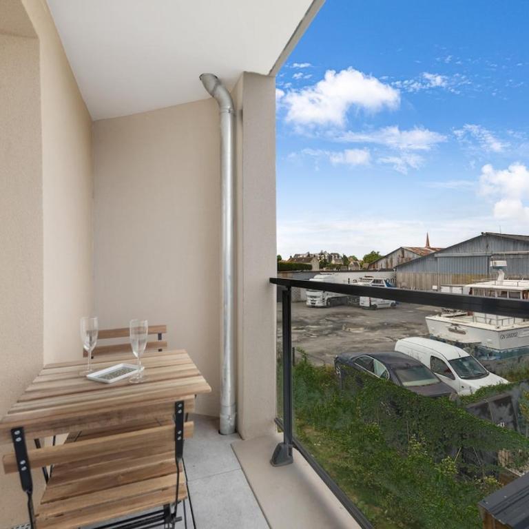Escapade & Confort à Cabourg 4 pers - Apartamento de 2 dormitorios - 16