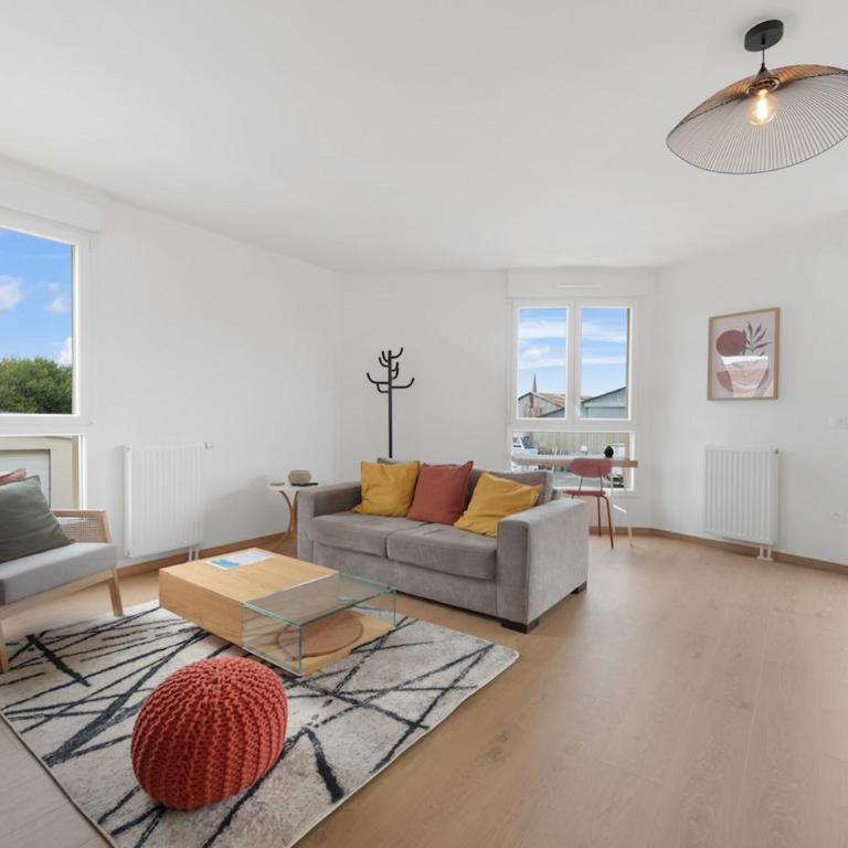 Escapade & Confort à Cabourg 4 pers - Apartamento de 2 dormitorios - 26