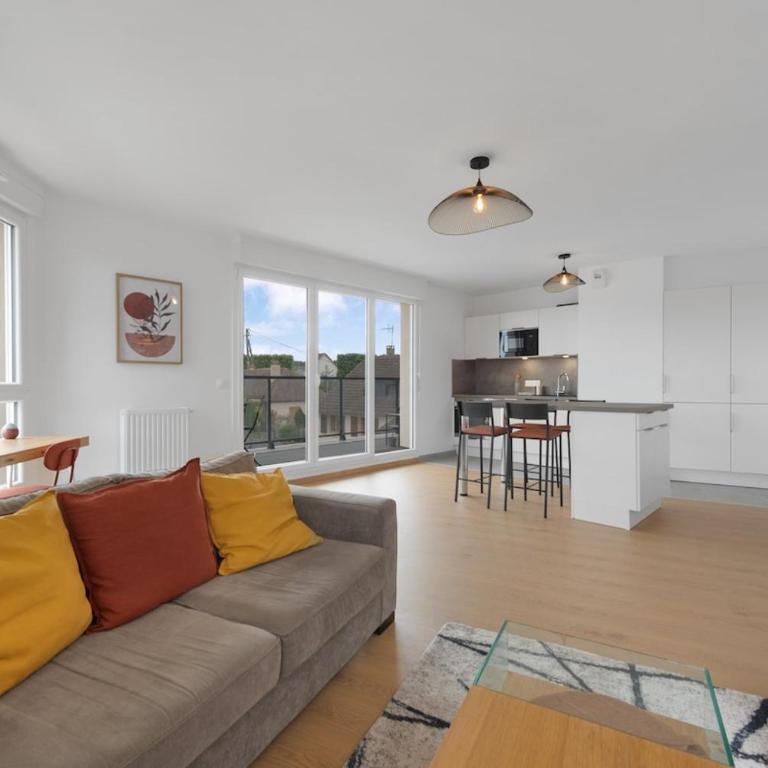 Escapade & Confort à Cabourg 4 pers - Apartamento de 2 dormitorios - 27