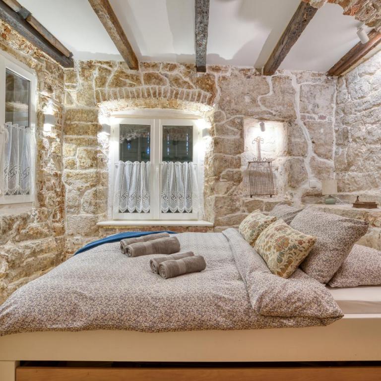 Kotor Lovers - Apartman sa 1 Spavaćom Sobom - 26