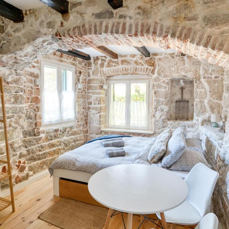 Kotor Lovers - Apartman sa 1 Spavaćom Sobom - 28