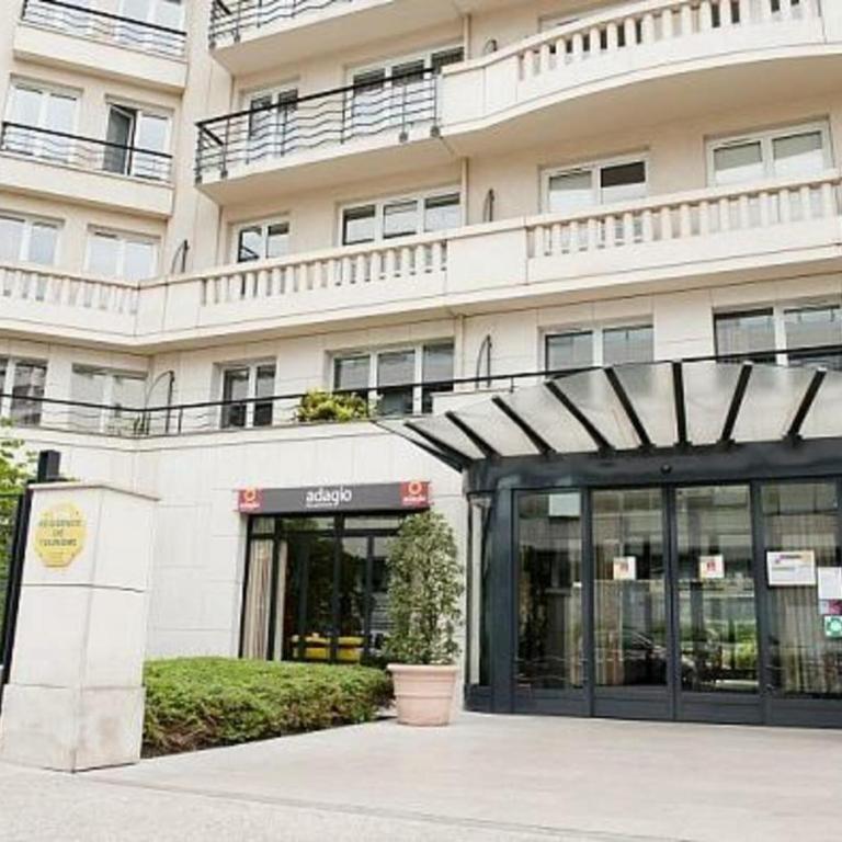 Pop Appart - Expo Paris Porte de Versailles - Balcon - Climatisation - Parking - Appartement 1 Chambre - 31