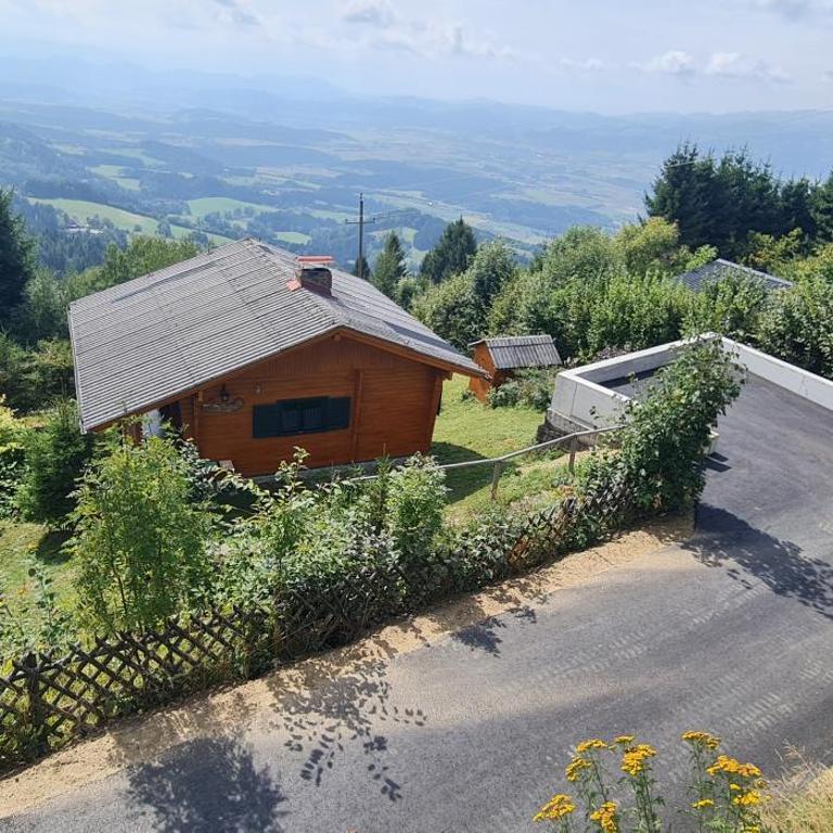Almhaus "Sonnenschein" - Ferienhaus - 21
