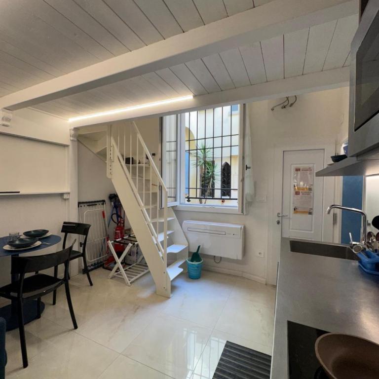 Bologna Urban Loft - Marsala City Center - Appartamento con 1 Camera da Letto - 6