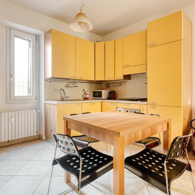 Hostmate - Milan - Plinio - Città Studi - Appartamento con 1 Camera da Letto - 11