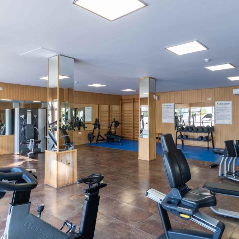 Casa Danesa, Holiday Resort with heated pool, gym and restaurant - Casa Unifamiliar de 2 dormitorios - 9