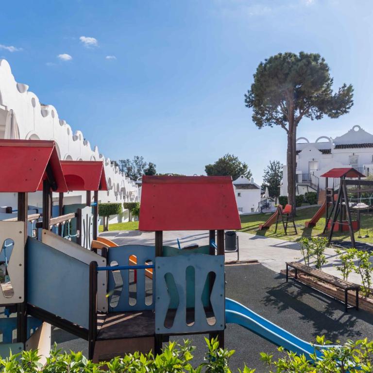 Casa Danesa, Holiday Resort with heated pool, gym and restaurant - Casa Unifamiliar de 2 dormitorios - 10