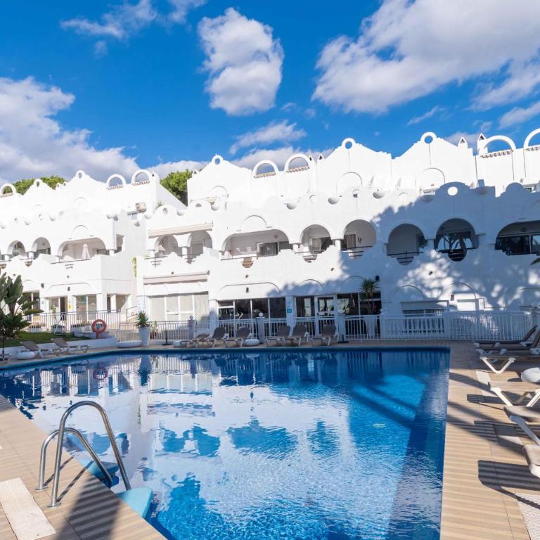 Casa Danesa, Holiday Resort with heated pool, gym and restaurant - Casa Unifamiliar de 2 dormitorios - 25