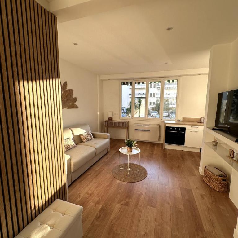 Charmant Studio cagnes sur mer - Studio - 3