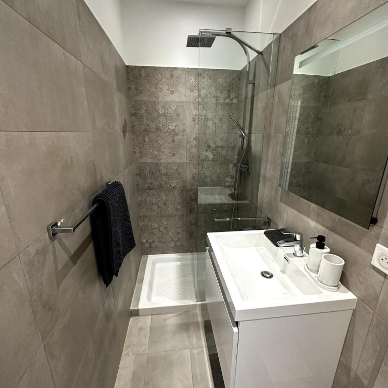 Charmant Studio cagnes sur mer - Studio - 6