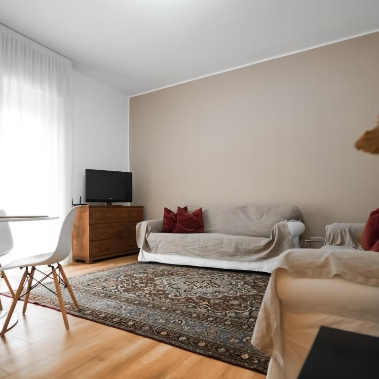 Welc-ōM Sant'Eufemia Padova - Appartamento con 2 Camere da Letto - 3