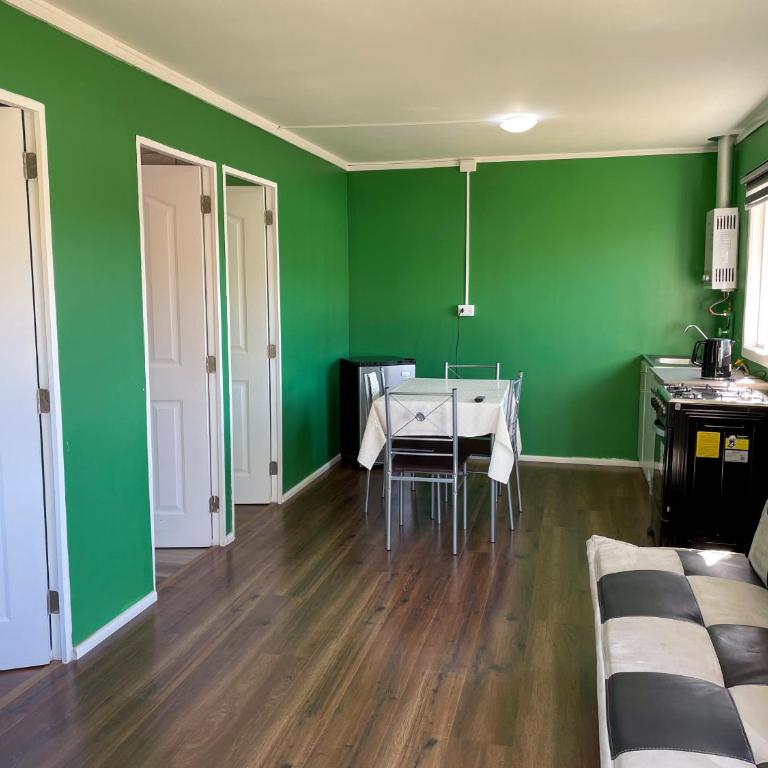Andanzas Patagonia Cabin - El Salto - Two-Bedroom House - 5
