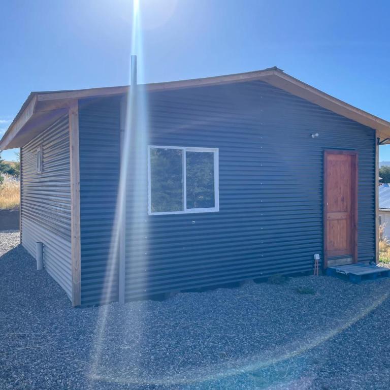 Andanzas Patagonia Cabin - El Salto - Two-Bedroom House - 4