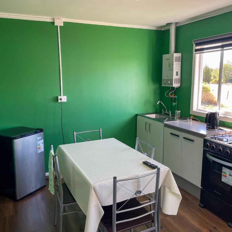 Andanzas Patagonia Cabin - El Salto - Two-Bedroom House - 7
