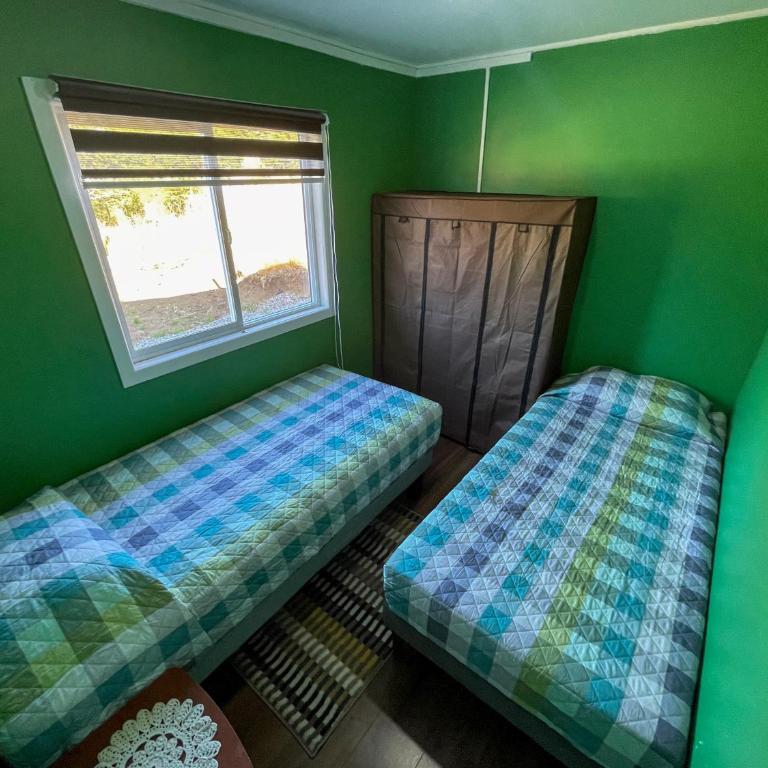 Andanzas Patagonia Cabin - El Salto - Two-Bedroom House - 9
