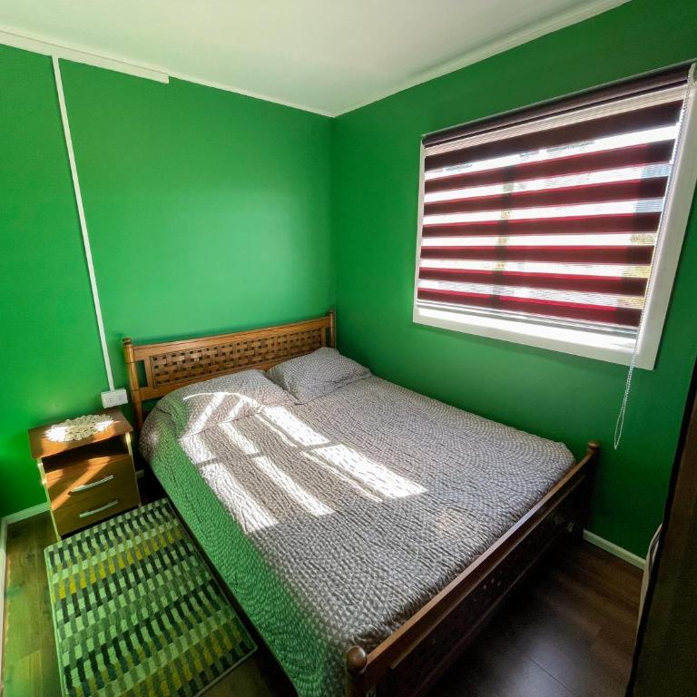 Andanzas Patagonia Cabin - El Salto - Two-Bedroom House - 12