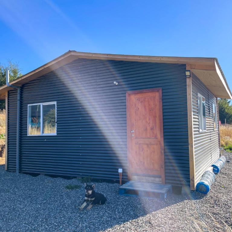 Andanzas Patagonia Cabin - El Salto - Two-Bedroom House - 14