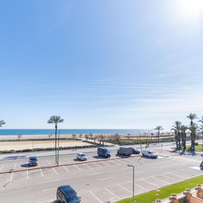 Apart-rent Apartment Marenostrum 0091 - Apartamento con vistas al mar - 19