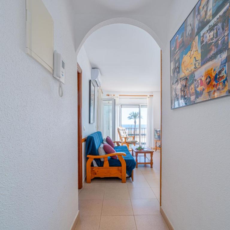 Apart-rent Apartment Marenostrum 0091 - Apartamento con vistas al mar - 23