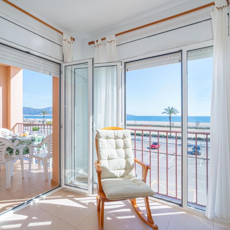 Apart-rent Apartment Marenostrum 0091 - Apartamento con vistas al mar - 17
