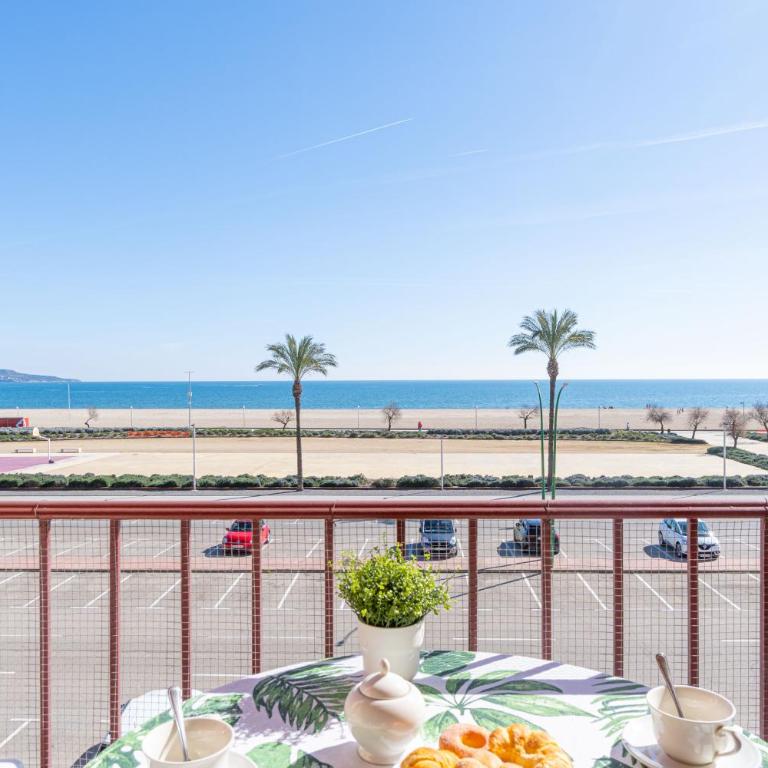 Apart-rent Apartment Marenostrum 0091 - Apartamento con vistas al mar - 22
