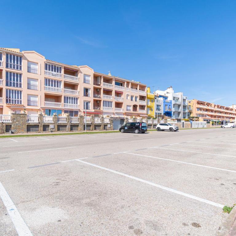 Apart-rent Apartment Marenostrum 0091 - Apartamento con vistas al mar - 31