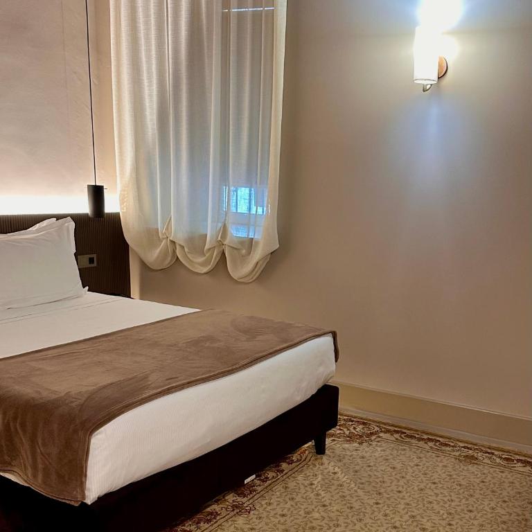 Boutique Hotel Borgo Nuovo - Camera Matrimoniale Deluxe - 1