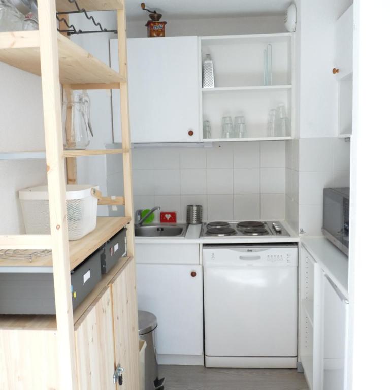 Appartement au pied de la montagne - Appartement 2 Chambres - 10