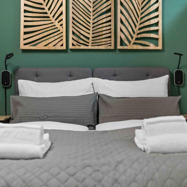 Bernhards Studio Koßgasse - Gratis Parken, Klimaanlage & Balkon - Apartment mit 1 Schlafzimmer - 9