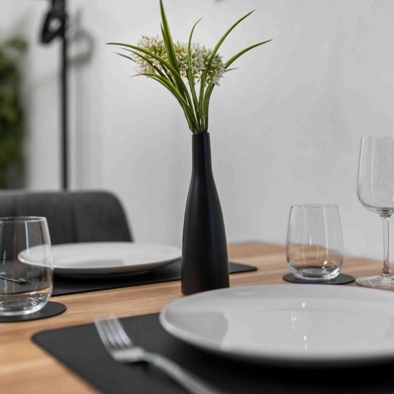 Bernhards Studio Koßgasse - Gratis Parken, Klimaanlage & Balkon - Apartment mit 1 Schlafzimmer - 12