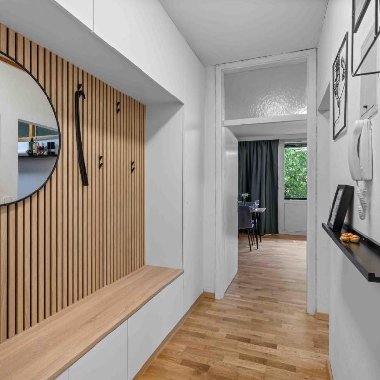 Bernhards Studio Koßgasse - Gratis Parken, Klimaanlage & Balkon - Apartment mit 1 Schlafzimmer - 10