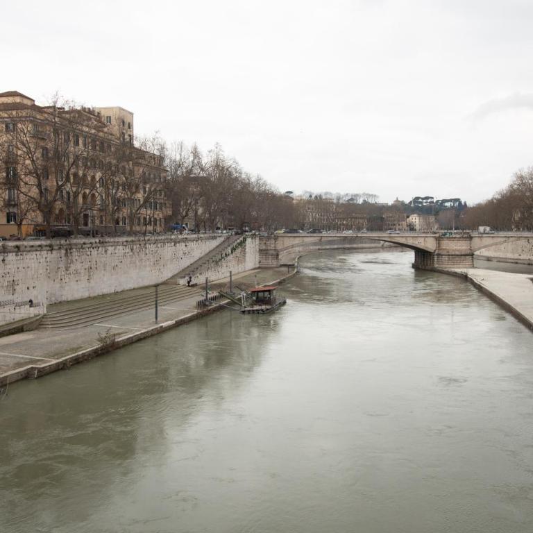 Trastevere four seasons Tiber View - Appartamento con 2 Camere da Letto - 57