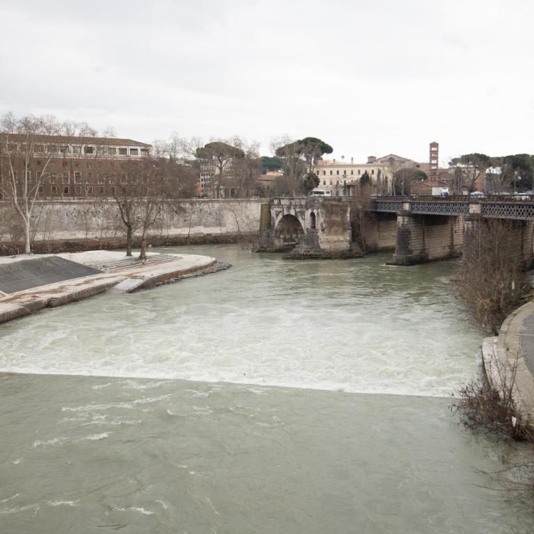 Trastevere four seasons Tiber View - Appartamento con 2 Camere da Letto - 59