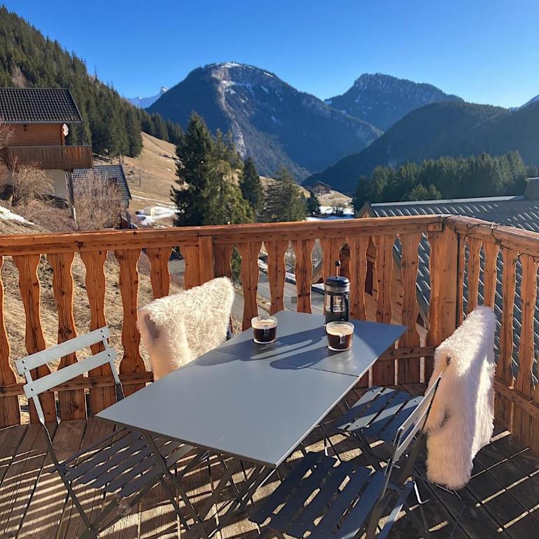 Chalet Carre - Chalet Supérieur - 30