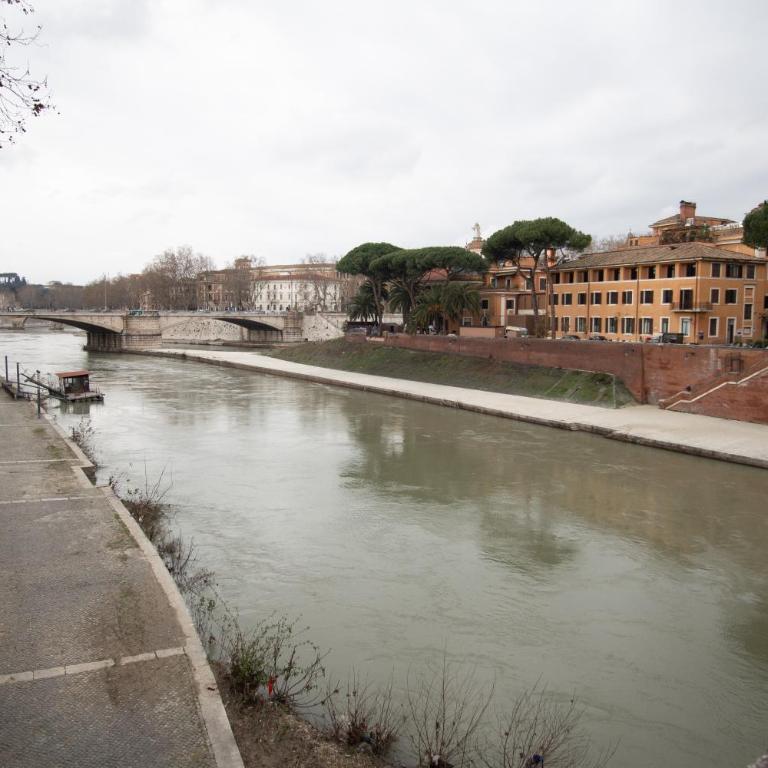 Trastevere four seasons Tiber View - Appartamento con 2 Camere da Letto - 52