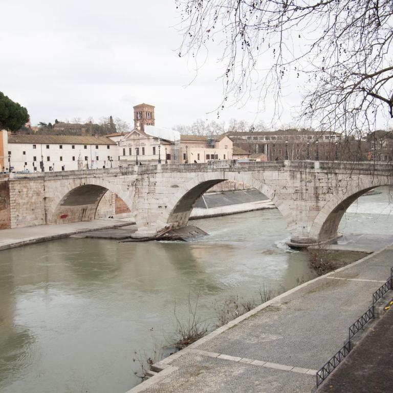 Trastevere four seasons Tiber View - Appartamento con 2 Camere da Letto - 44