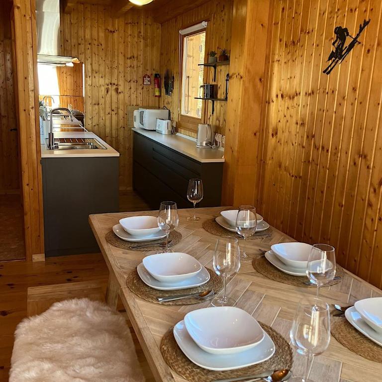 Chalet Carre - Chalet Supérieur - 27