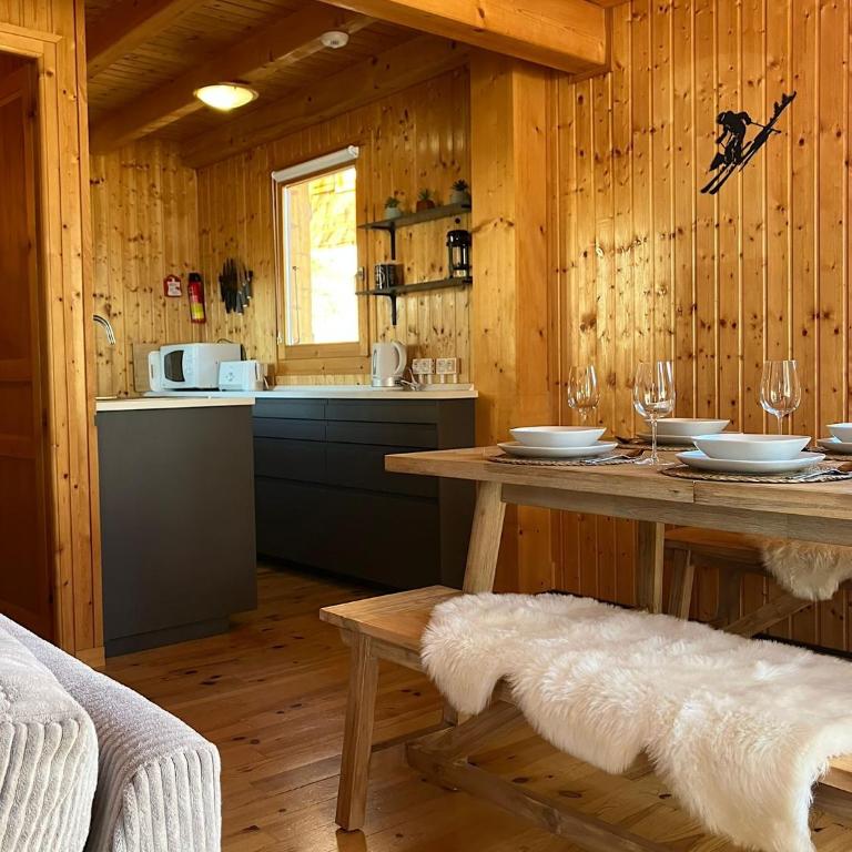 Chalet Carre - Chalet Supérieur - 6