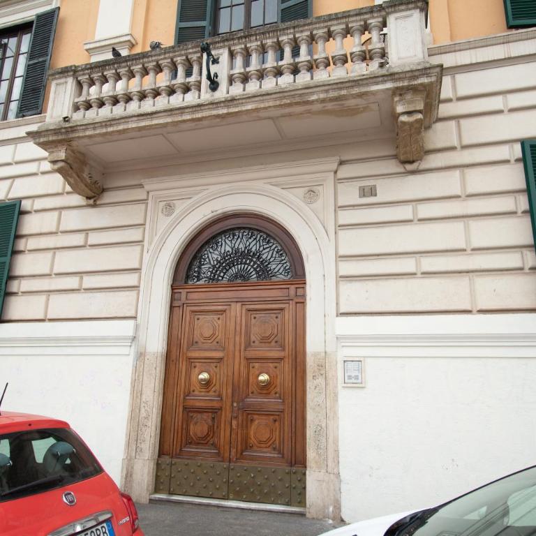 Trastevere four seasons Tiber View - Appartamento con 2 Camere da Letto - 25