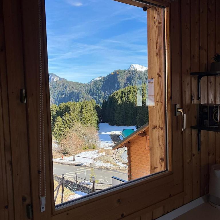 Chalet Carre - Chalet Supérieur - 25