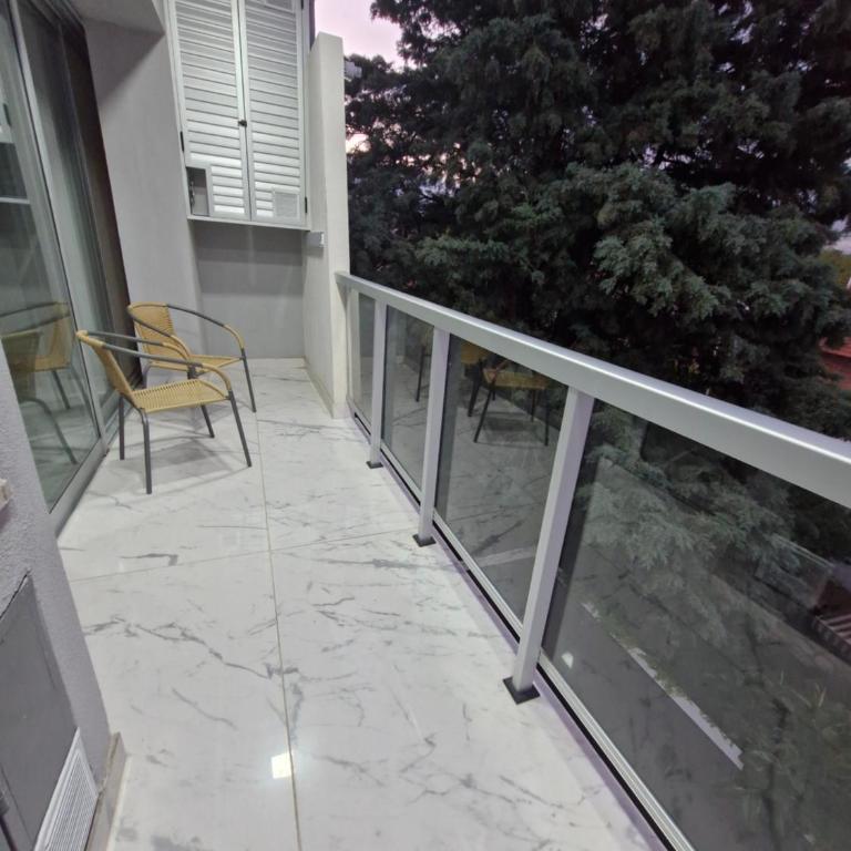 Departamento a estrenar en la mejor zona de Mendoza - Apartamento de 1 dormitorio - 2