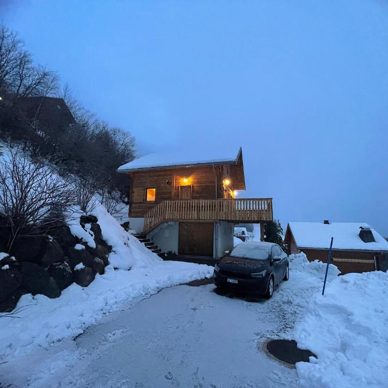 Chalet Carre - Chalet Supérieur - 24