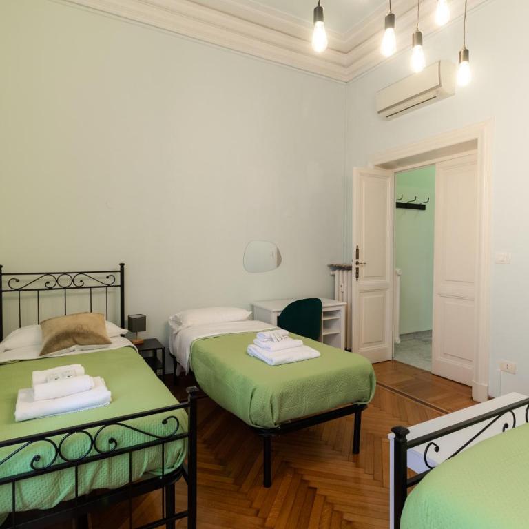 Trastevere four seasons Tiber View - Appartamento con 2 Camere da Letto - 10