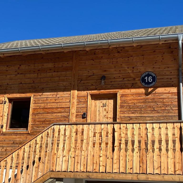 Chalet Carre - Chalet Supérieur - 19
