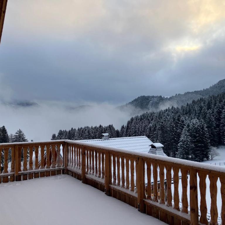 Chalet Carre - Chalet Supérieur - 16