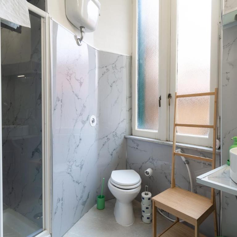 Trastevere four seasons Tiber View - Appartamento con 2 Camere da Letto - 22