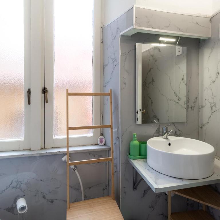 Trastevere four seasons Tiber View - Appartamento con 2 Camere da Letto - 14